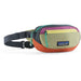 Patagonia hip pack with multi-color panels, ideal for watersports adventures in Whitstable, Kent