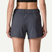 Patagonia Terrebonne shorts smolder blue, lightweight women's watersports clothing