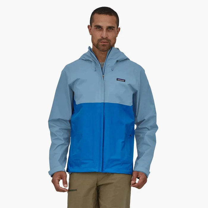 Patagonia Torrentshell 3L Jacket Bayou Blue Boardworx