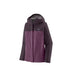 Patagonia waterproof jacket in purple and black, ideal for watersports in Whitstable, Kent