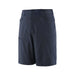 Patagonia Venga Rock Shorts in smolder blue, durable surf and watersports boardshorts