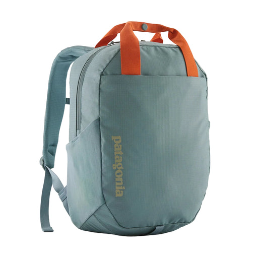 Patagonia Atom Tote Pack 20L in Blue Sage, front view