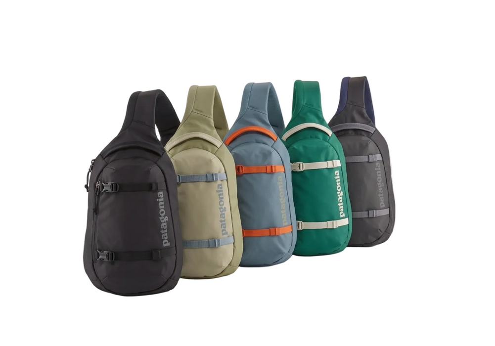 Patagonia Atom Sling Bag 8L | 5 Colours In Stock