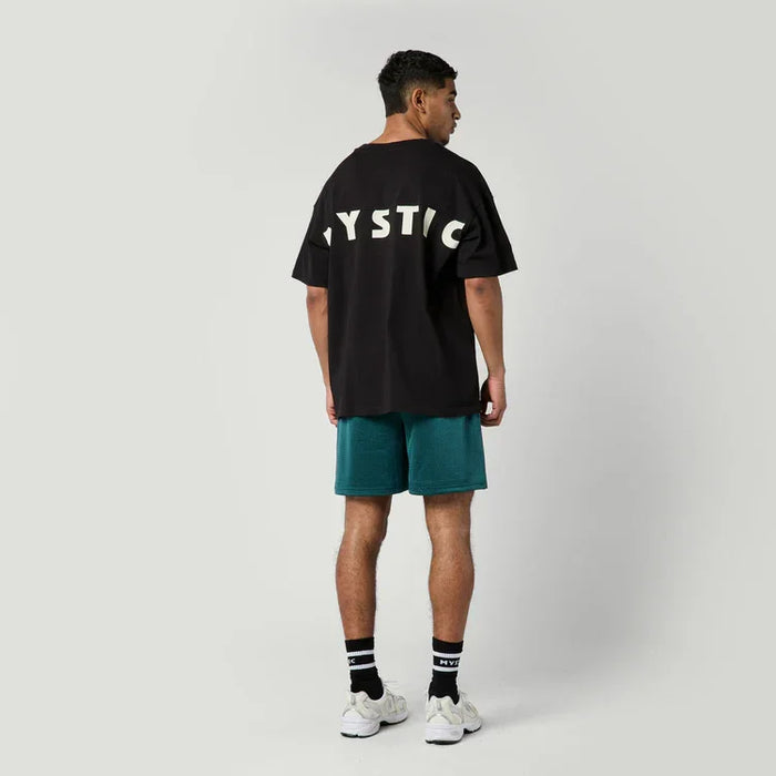 Mystic Profile Tee Black