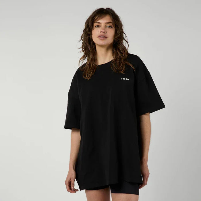 Mystic Profile Tee Black
