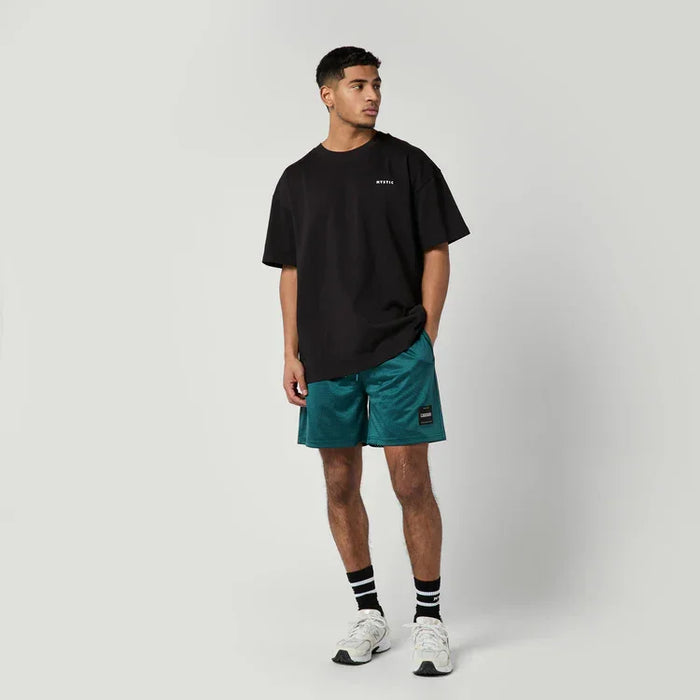 Mystic Profile Tee Black