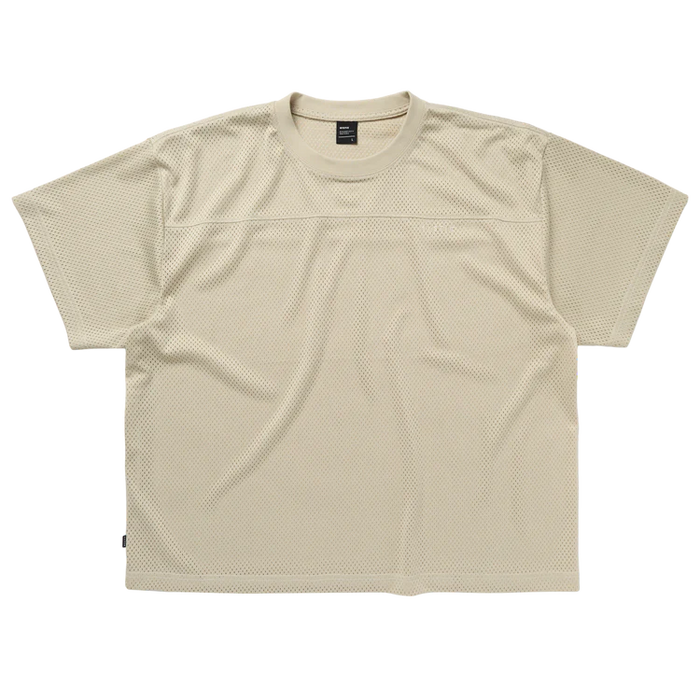 Mystic Relay Tee Sand