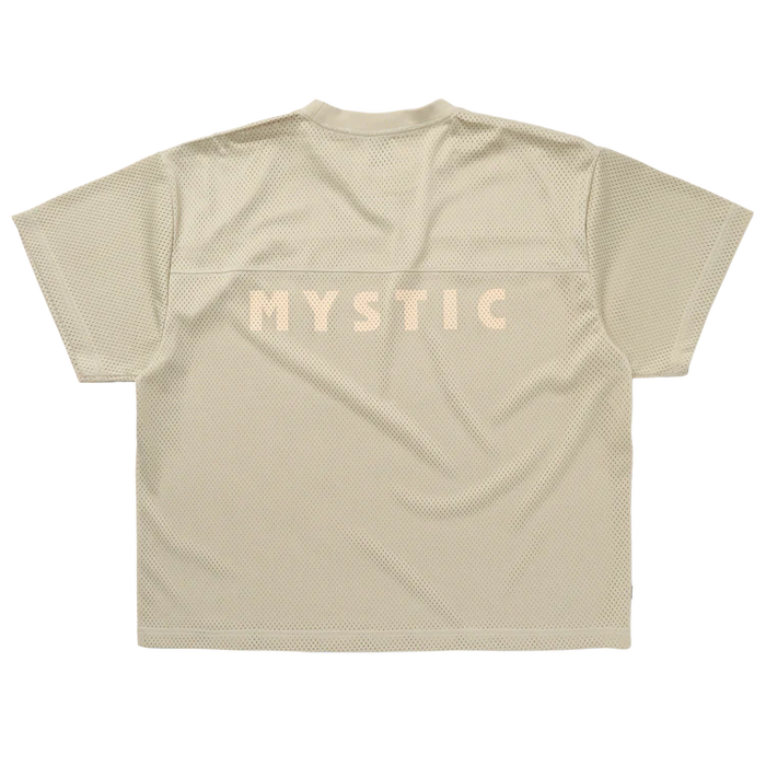 Mystic Relay Tee Sand