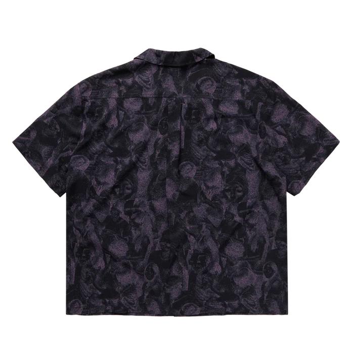 Mystic The Daily Living Shirt Rosewood