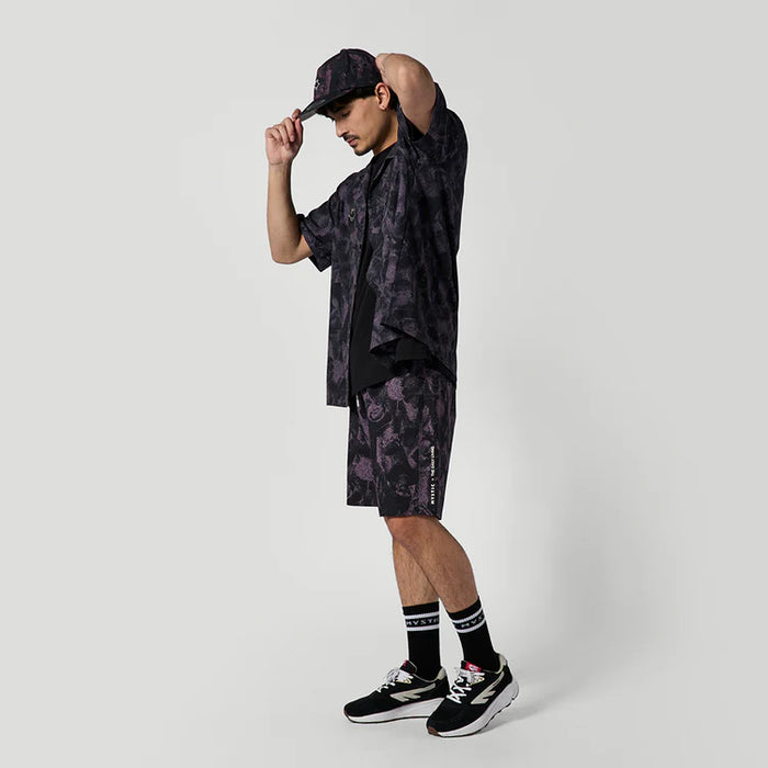 Mystic The Daily Living Shirt Rosewood