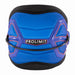 Prolimit Hawk Kite Waist Harness Blue Ocean LTD with hexagonal blue padding and black bar