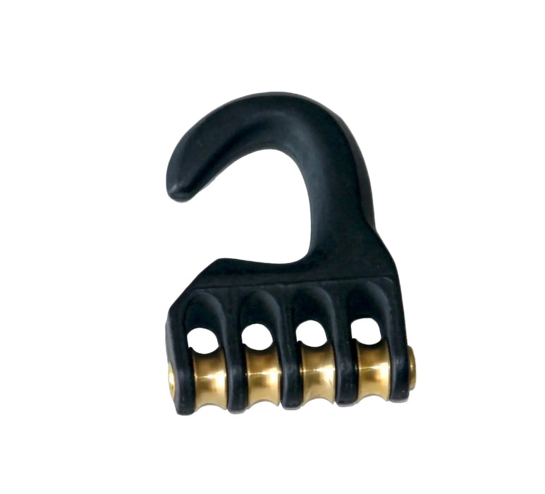 Prolimit HD Downhaul Hook Wheels 4 Pulley