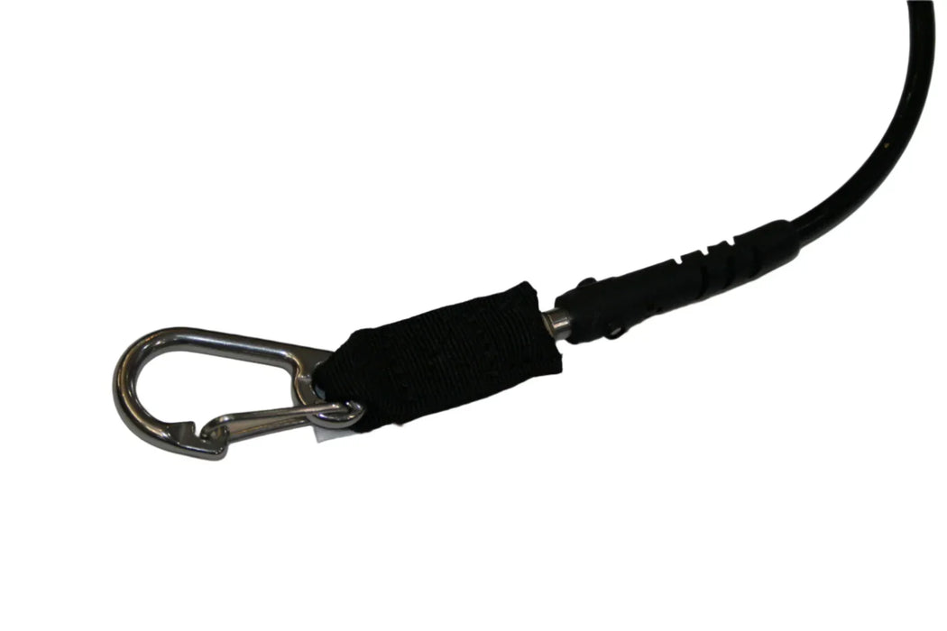 Prolimit Wing Board Leash Coiled