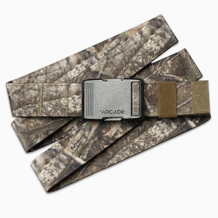 Arcade Belt Hardware Realtree