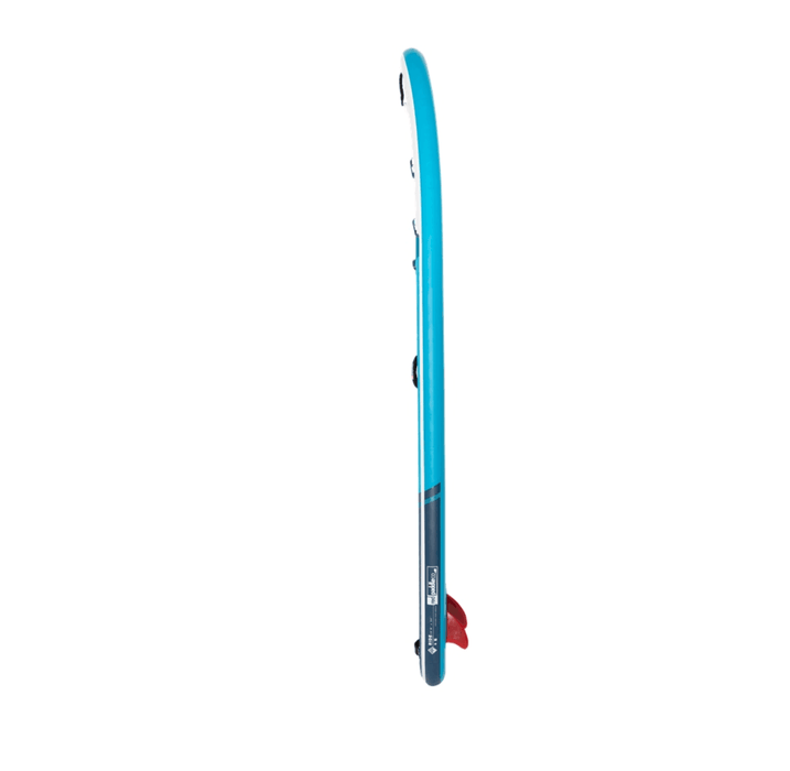 Red Paddle co Ride Paddle Board 10'8" Package HT Paddle 2023 - Boardworx