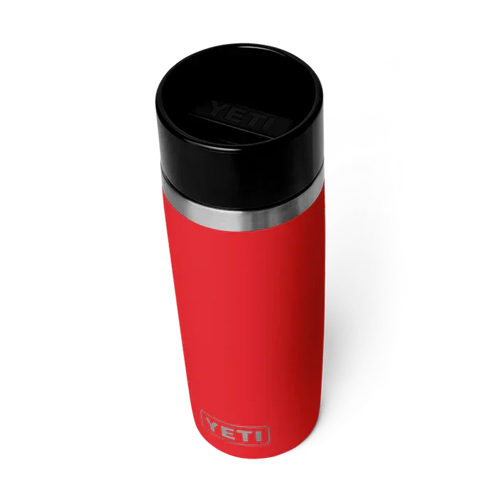 Yeti Rambler 16oz Travel Bottle Hotshot Rescue Red