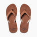 reef ladies flip flops