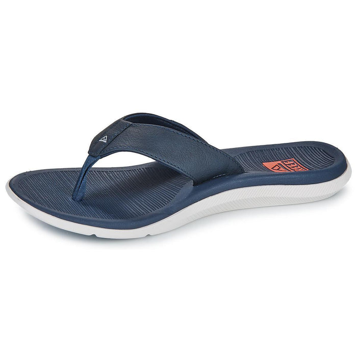 Reef dark flip flops