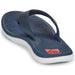 Reef ladies beach flip flops