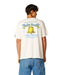 Rip Curl Bells Pro 26 Logo Tee Bone