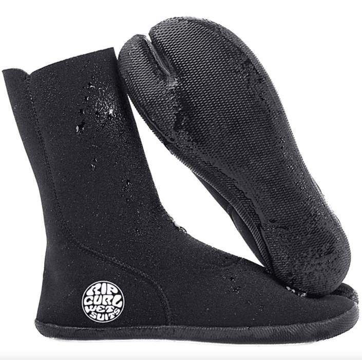 Rip Curl Bullet Boot Wetsuit Sock 3mm Split Toe - Boardworx