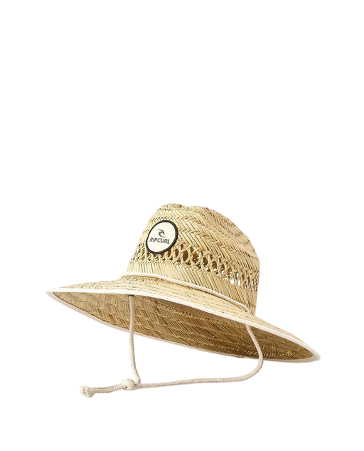 rip curl straw sun hat 