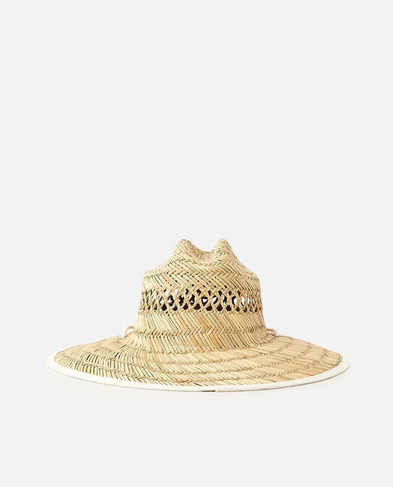 ripcurl straw sun hat 