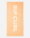 Rip Curl Classic Surf Towel Peach - Boardworx