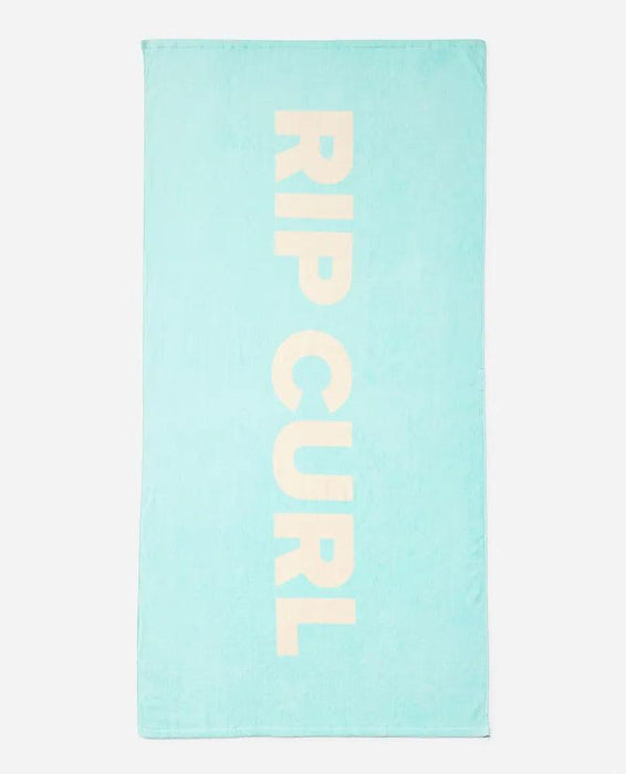 Rip Curl Classic Surf Towel Sky Blue - Boardworx