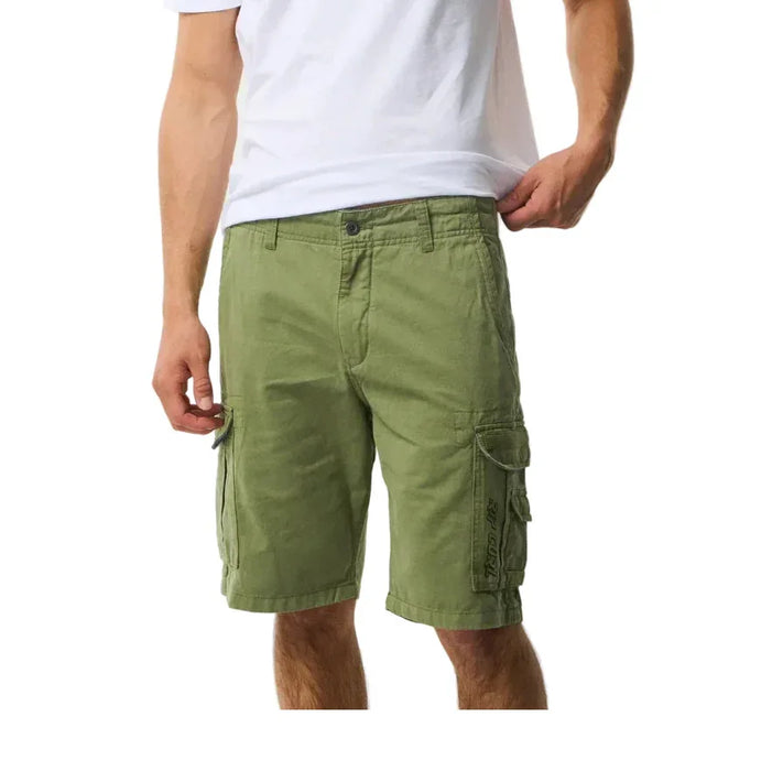Rip Curl Classic Surf Trail Cargo Shorts Mid Green