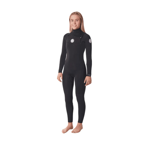 Rip Curl Dawn Patrol 5/3 Chest Zip Womens Wetsuit