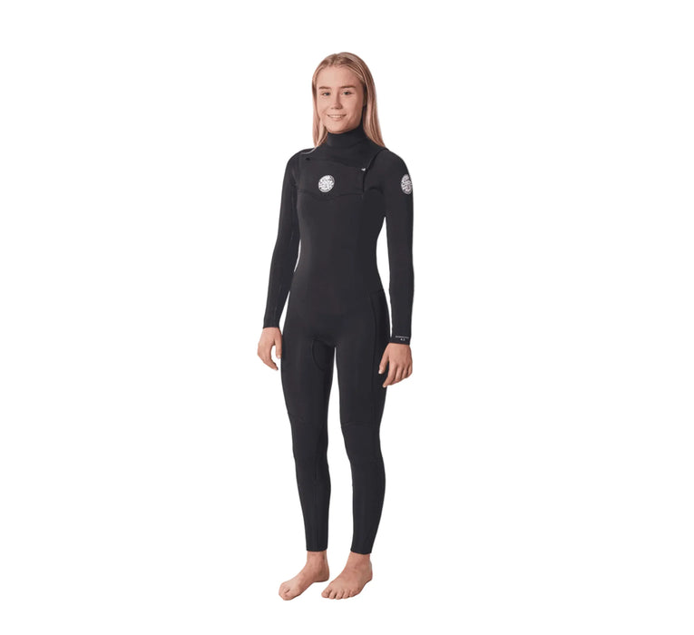 Rip Curl Dawn Patrol 5/3 Chest Zip Womens Wetsuit