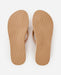 Rip Curl Freedom Bloom Ladies Flip Flops Bright Peach - Boardworx