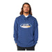 Rip Curl Hey Muma Mens Hoody Washed Navy