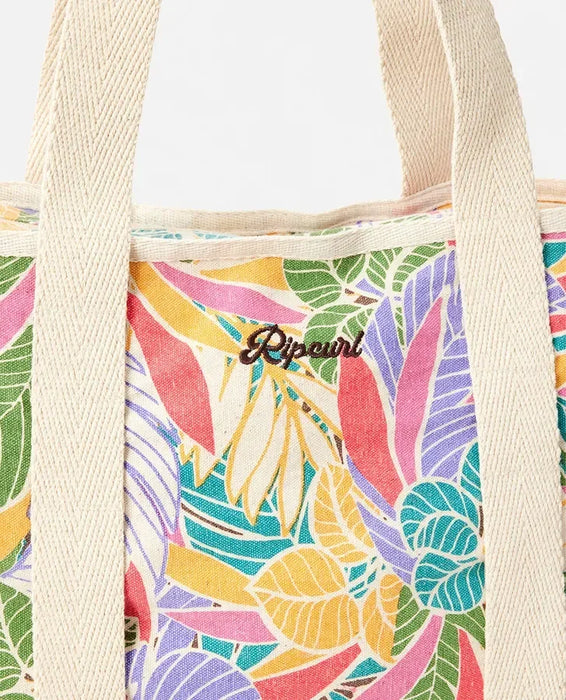 Rip Curl Mixed Canvas 31L Tote Bag