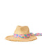 rip curl straw hat 