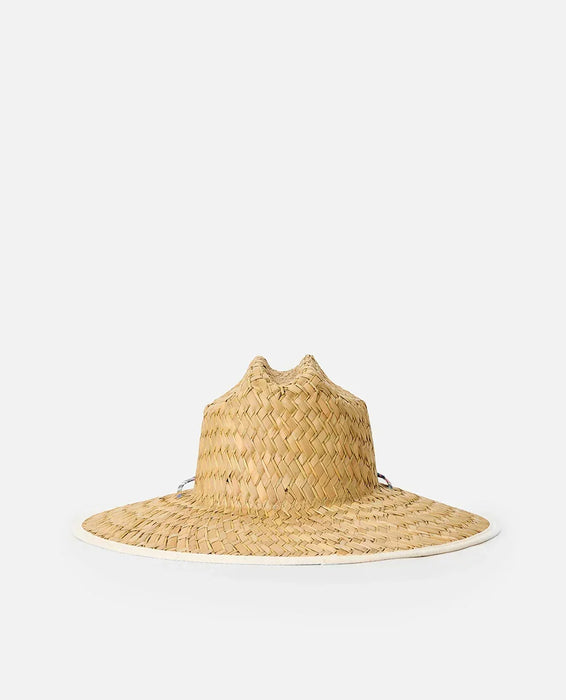 ripcurl straw sun hat 