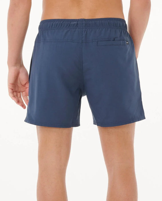 Rip Curl Offset Volley Short 15" Navy