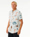 Rip Curl Party Pack Short Sleeve Shirt Mint - Boardworx
