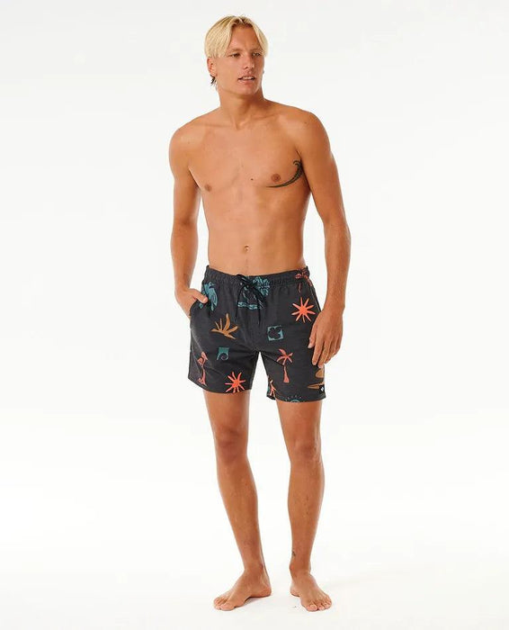 Rip Curl Party Pack Volley Short Multico - Boardworx