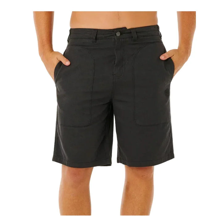 Rip Curl Premium Surf Walkshort Washed Black