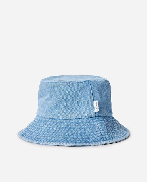 Rip Curl Revival Ladies Bucket Hat Mid Blue - Boardworx