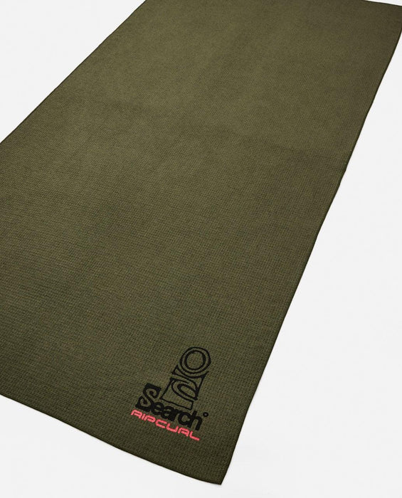 Rip Curl Search Packable Towel Deep Cactus