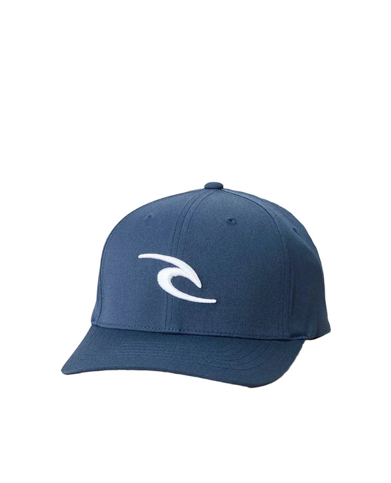 Rip Curl Tepan 2.0 Flexfit Cap Navy