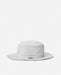 Rip Curl Vaporcool 2.0 Mid Brim Hat Grey - Boardworx