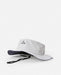 Rip Curl Vaporcool 2.0 Mid Brim Hat Grey - Boardworx