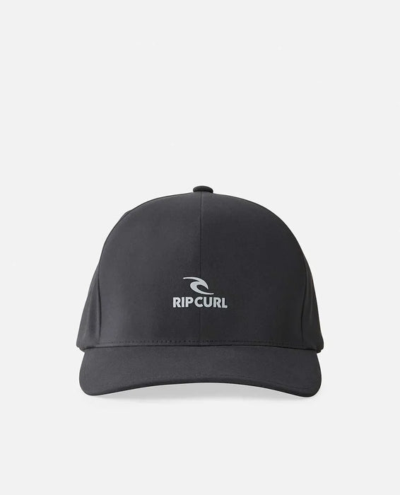 Rip Curl Vaporcool Delta Flexfit Cap Black