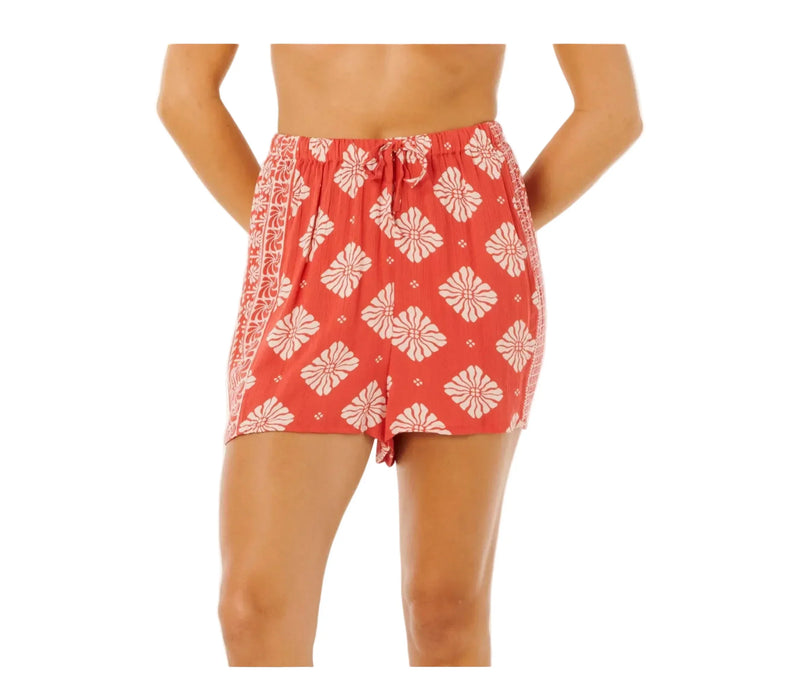 Rip Curl Ventura Short Red