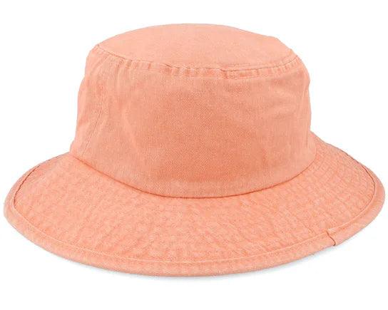 Rip Curl Washed Upf Bucket Hat Washed Coral - Boardworx