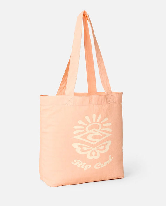 Rip Curl Classic Surf 31l Tote Bright Peach